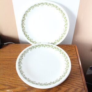Corelle  Spring Blossom Salad Plates Lot of 4